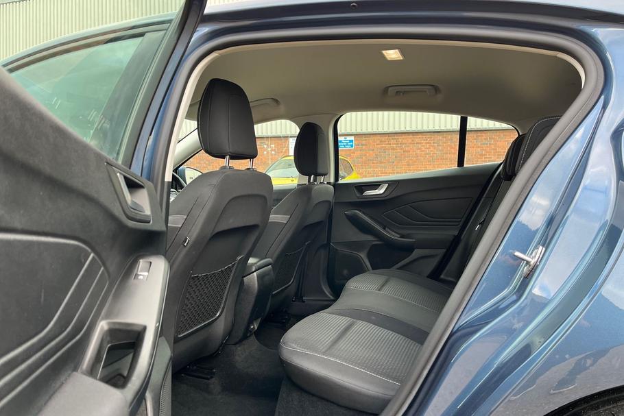 Used Ford FOCUS HX71NHJ 25