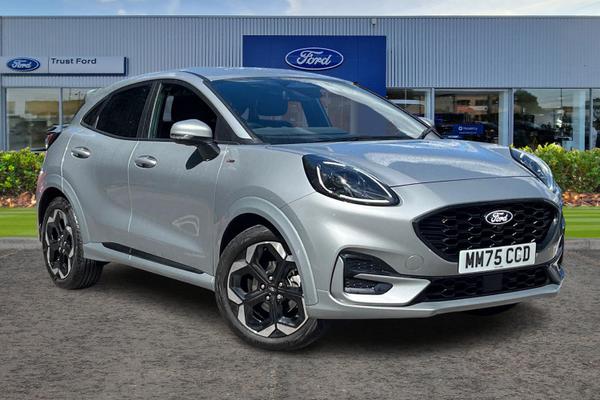 Used Ford Puma MM75CCD