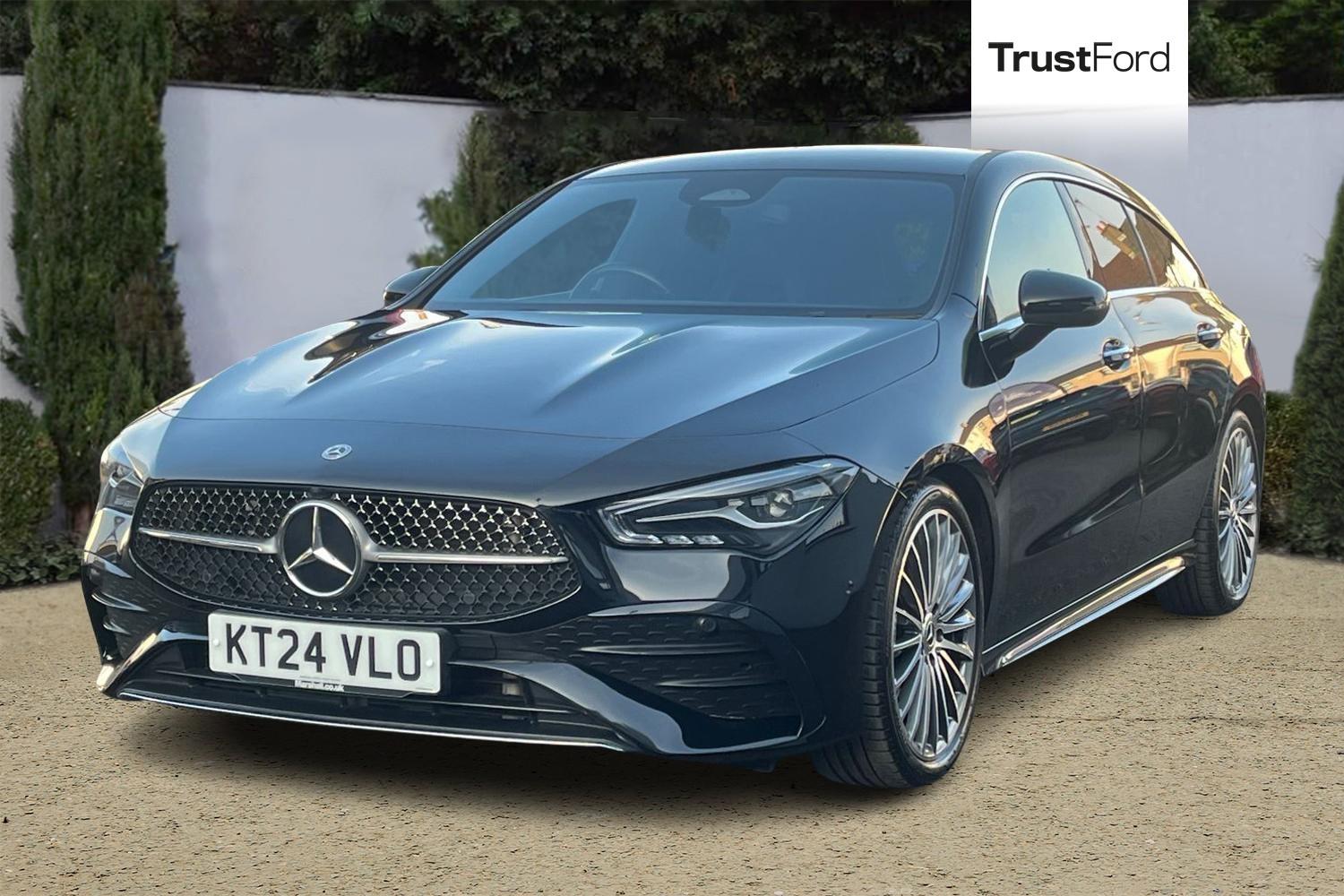 Mercedes-Benz CLA Photo 4