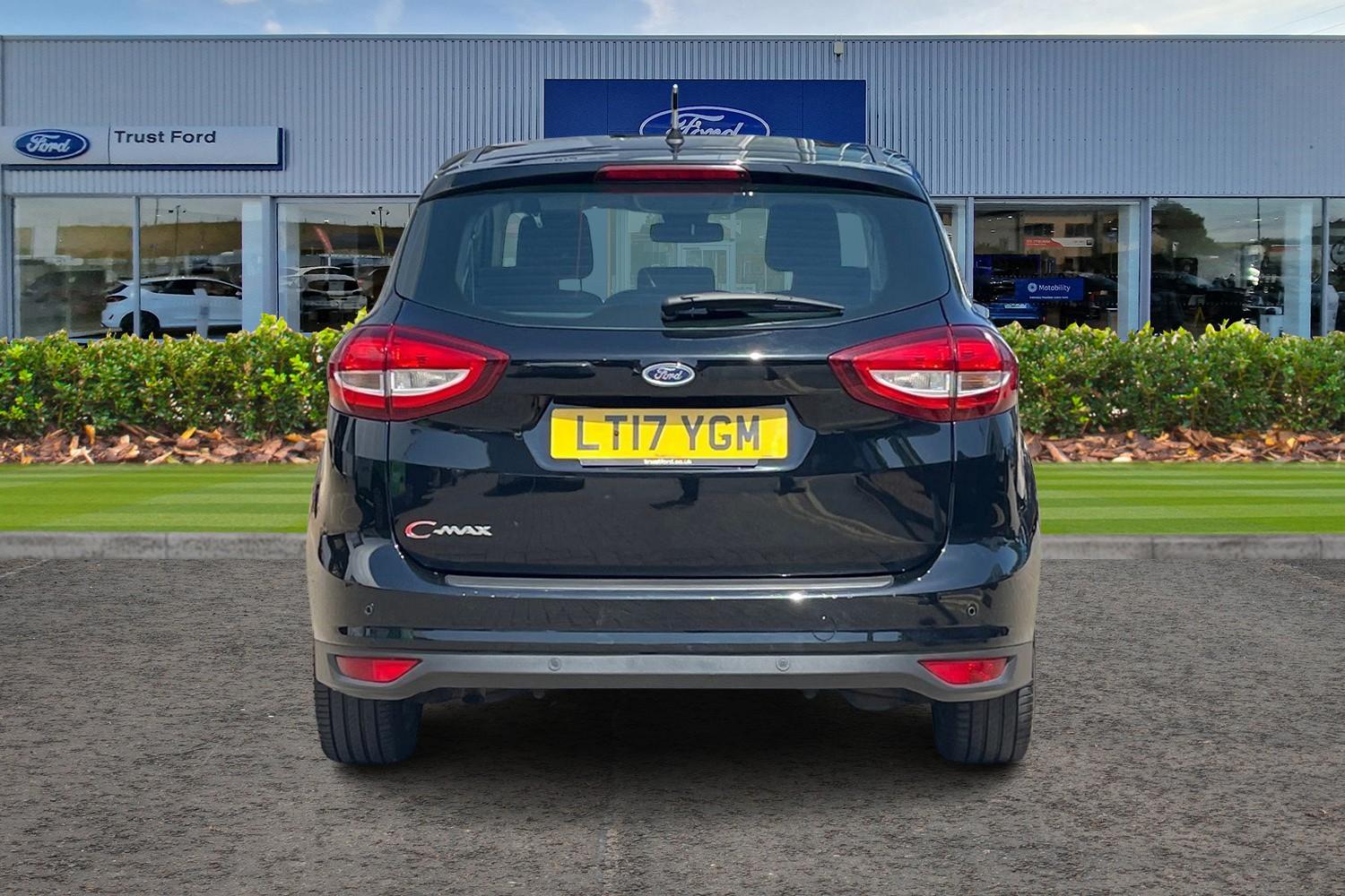 Ford C-Max Photo 6