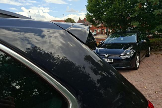 VOLKSWAGEN Tiguan Photo 23