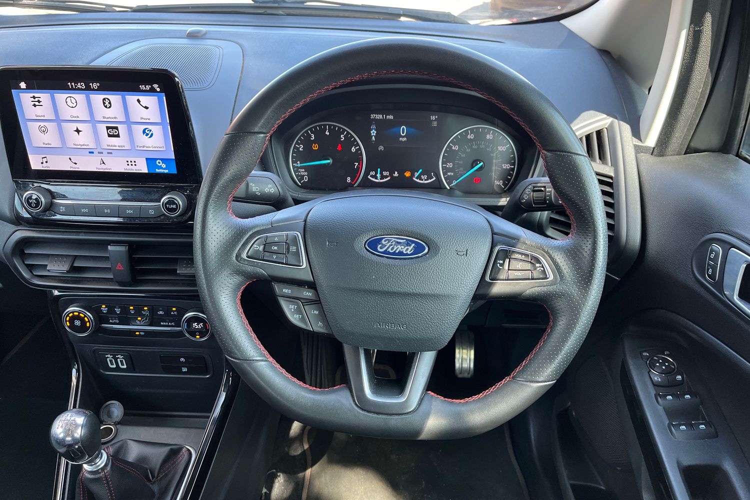 FORD ECOSPORT Photo 11