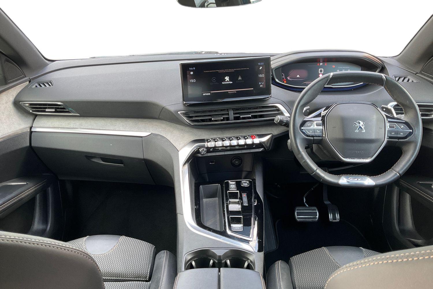 Peugeot 3008 Photo 9