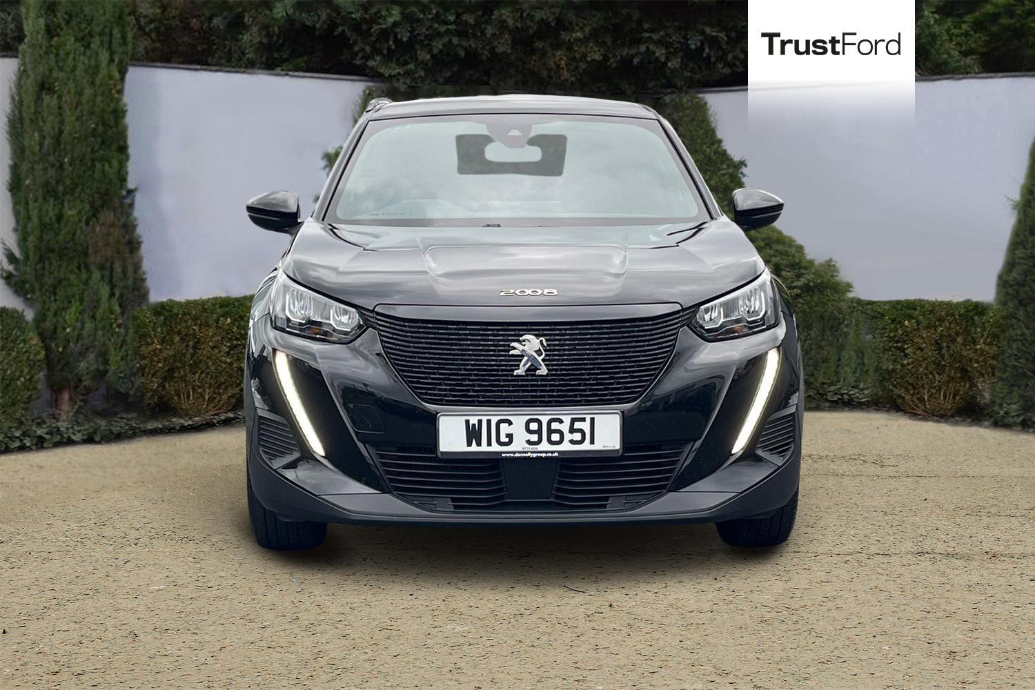 Peugeot 2008 Photo 5