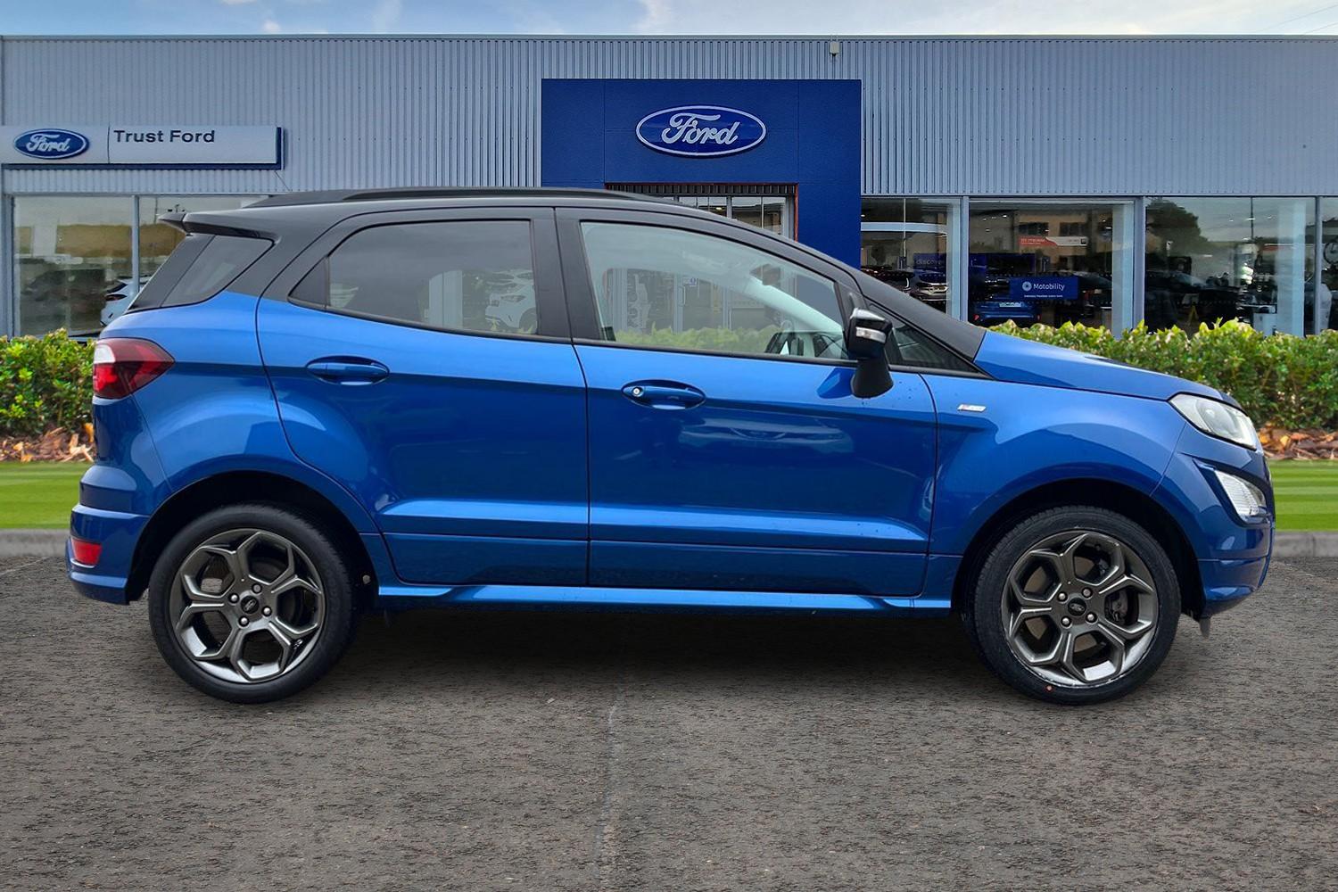 Ford EcoSport Photo 2