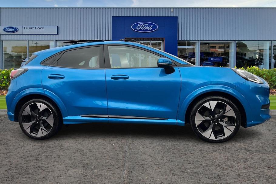 Used Ford PUMA LK25RZZ 3