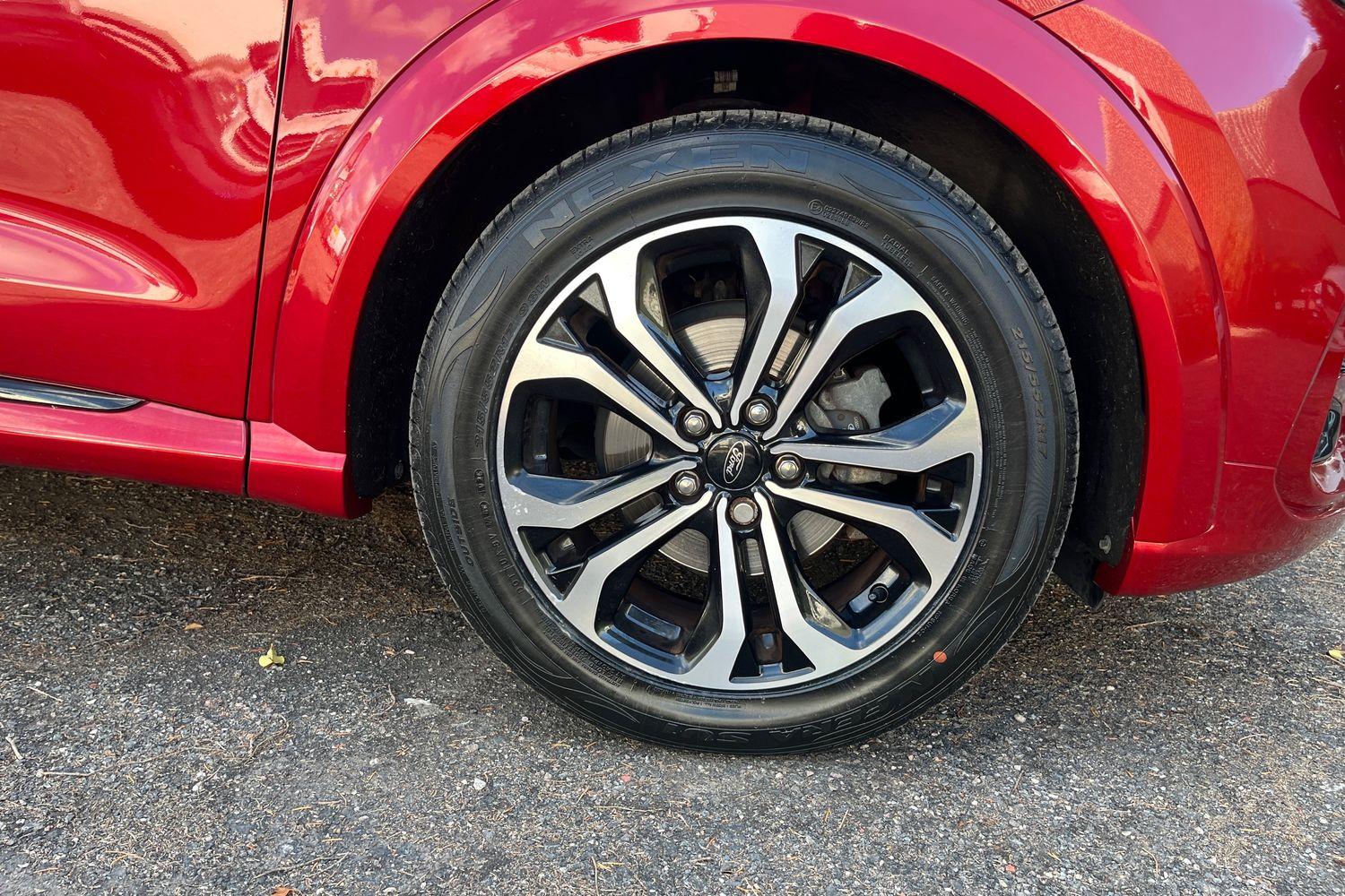 Ford PUMA Photo 7