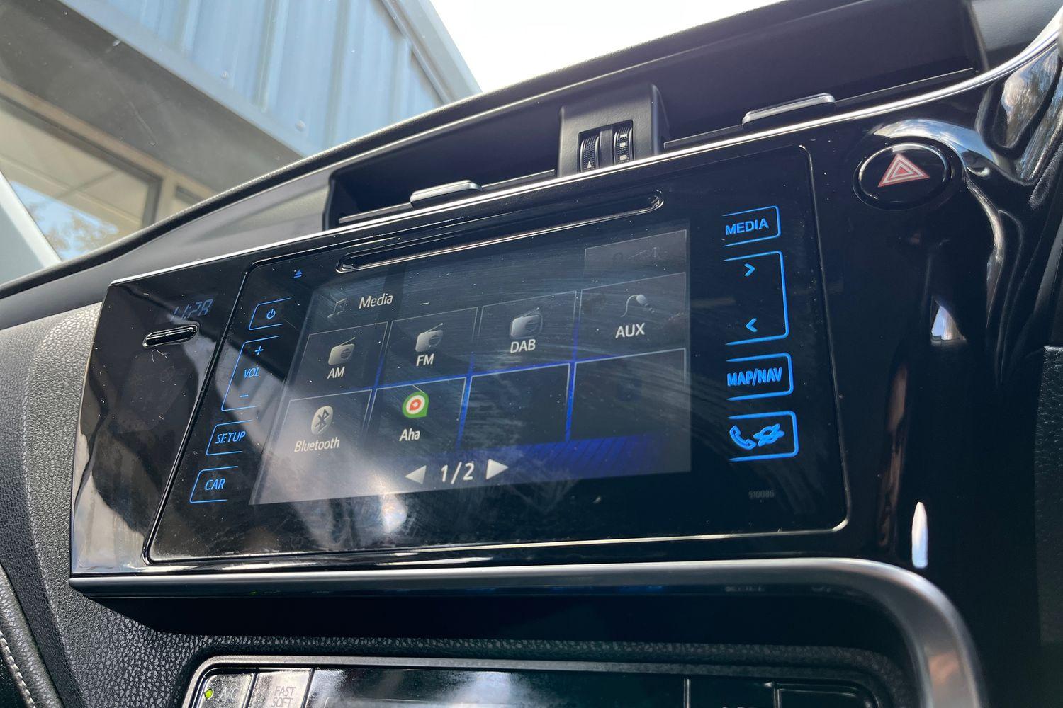 Toyota Auris Photo 26