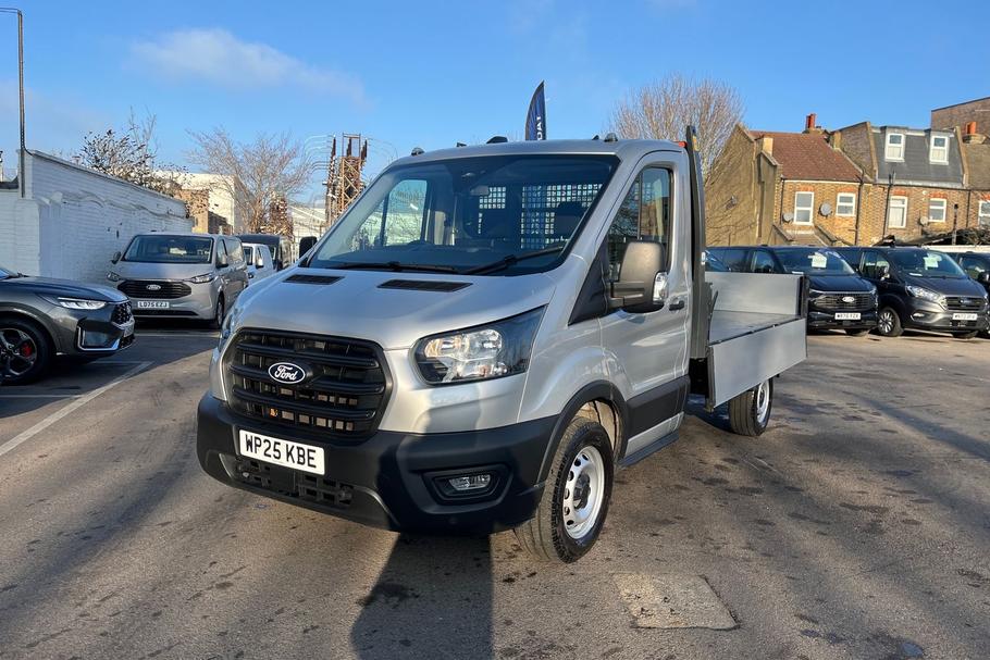 Used Ford TRANSIT WP25KBE 4