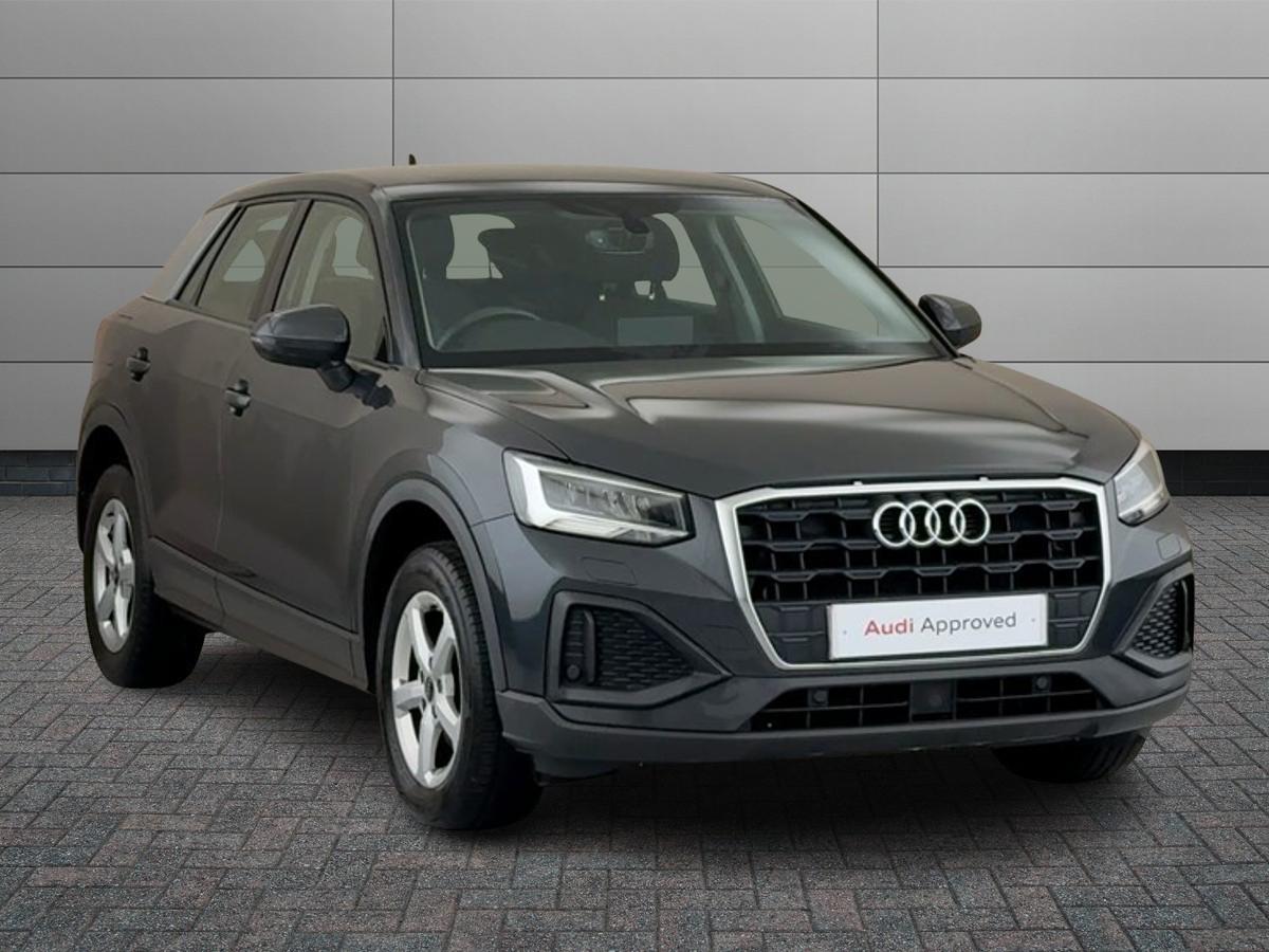 2021 Audi Q2