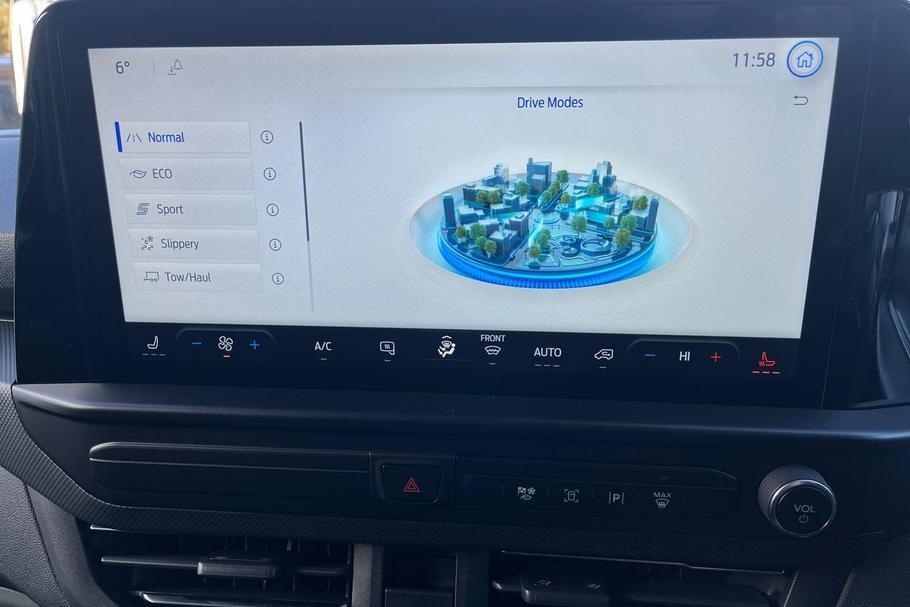 Used Ford TRANSIT CUSTOM 24