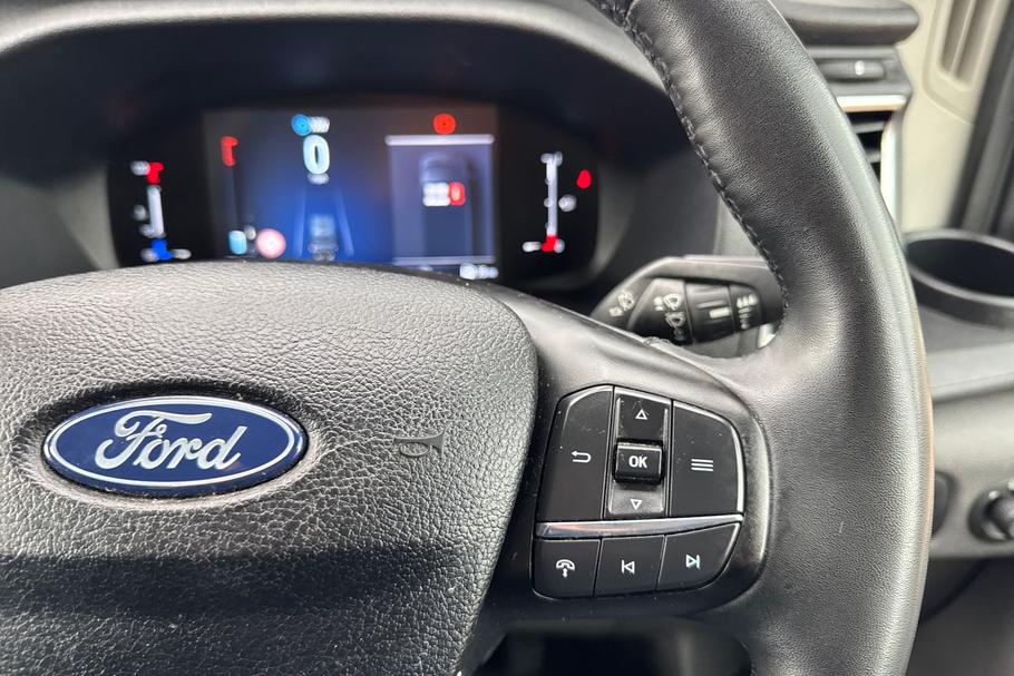 Used Ford TRANSIT DV25OXZ 31