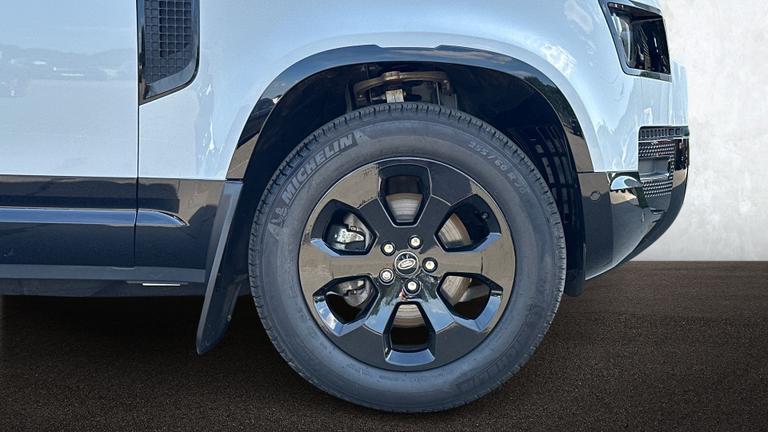 Used Land Rover Defender WJ73CWN 8