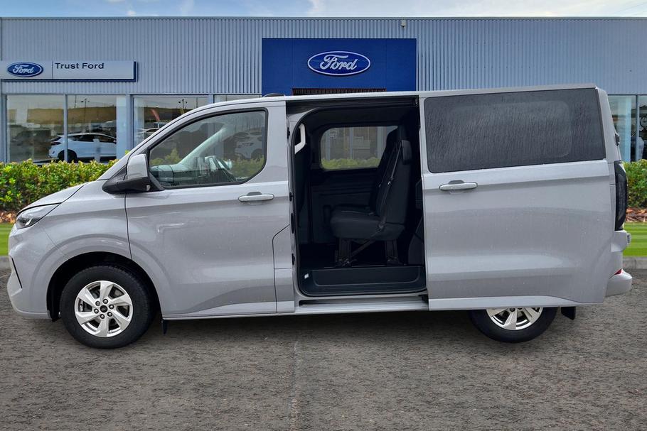Used Ford TRANSIT CUSTOM WN25SWK 5