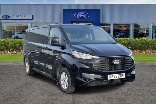 Used Ford TRANSIT CUSTOM MF25ZDR 1