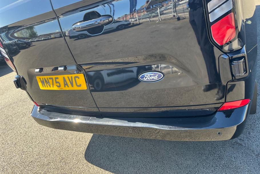 Used FORD TRANSIT CUSTOM WN75AVC 39