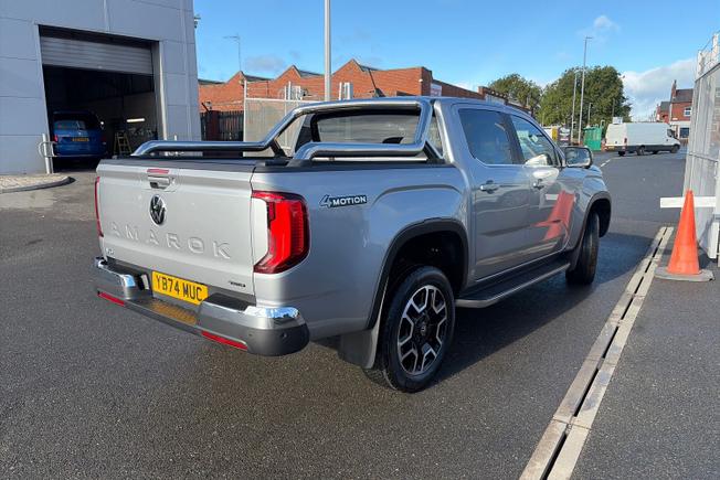 VOLKSWAGEN Amarok Photo 31