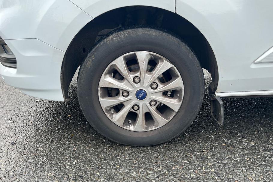 Used Ford TRANSIT CUSTOM 35