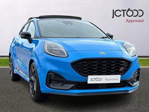 Ford Puma 1.0 EcoBoost Hybrid mHEV ST 5dr DCT