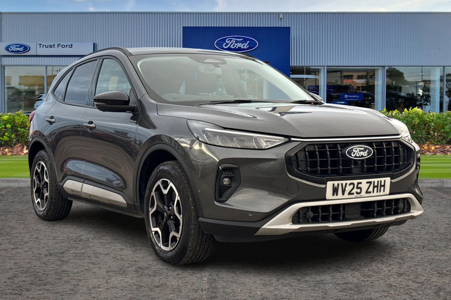 Ford Kuga Photo 0