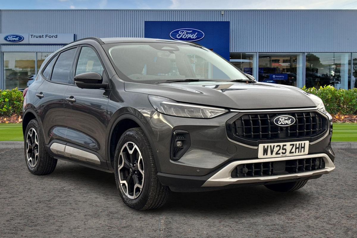 Ford Kuga listing photo