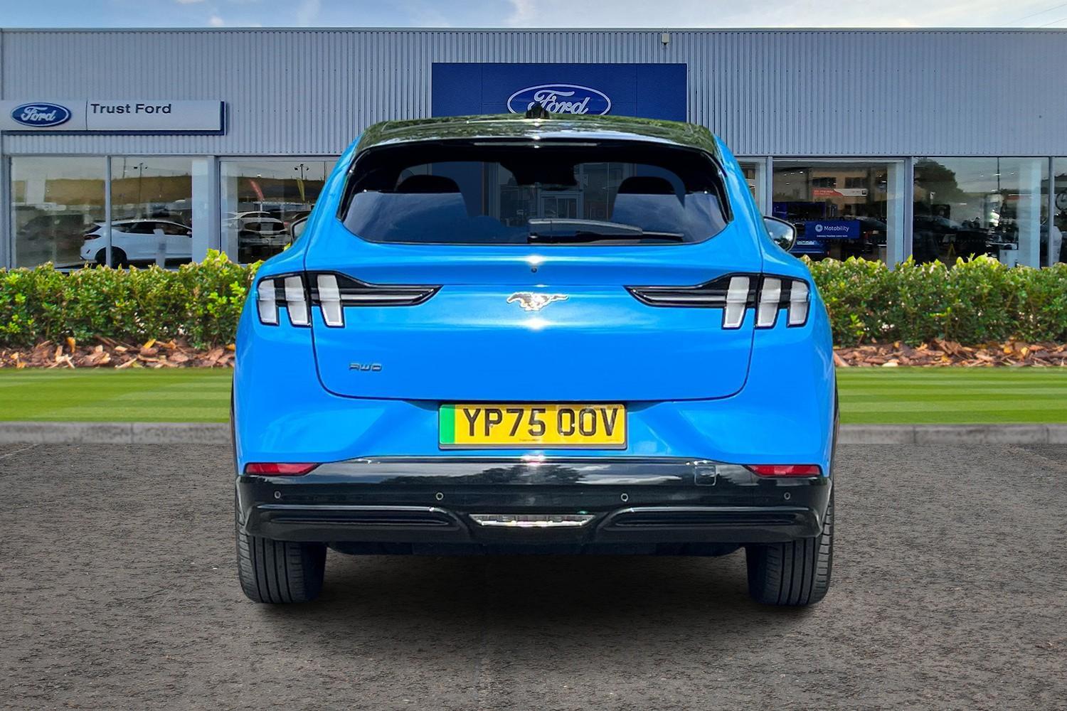 Ford Mustang Mach-E Photo 6