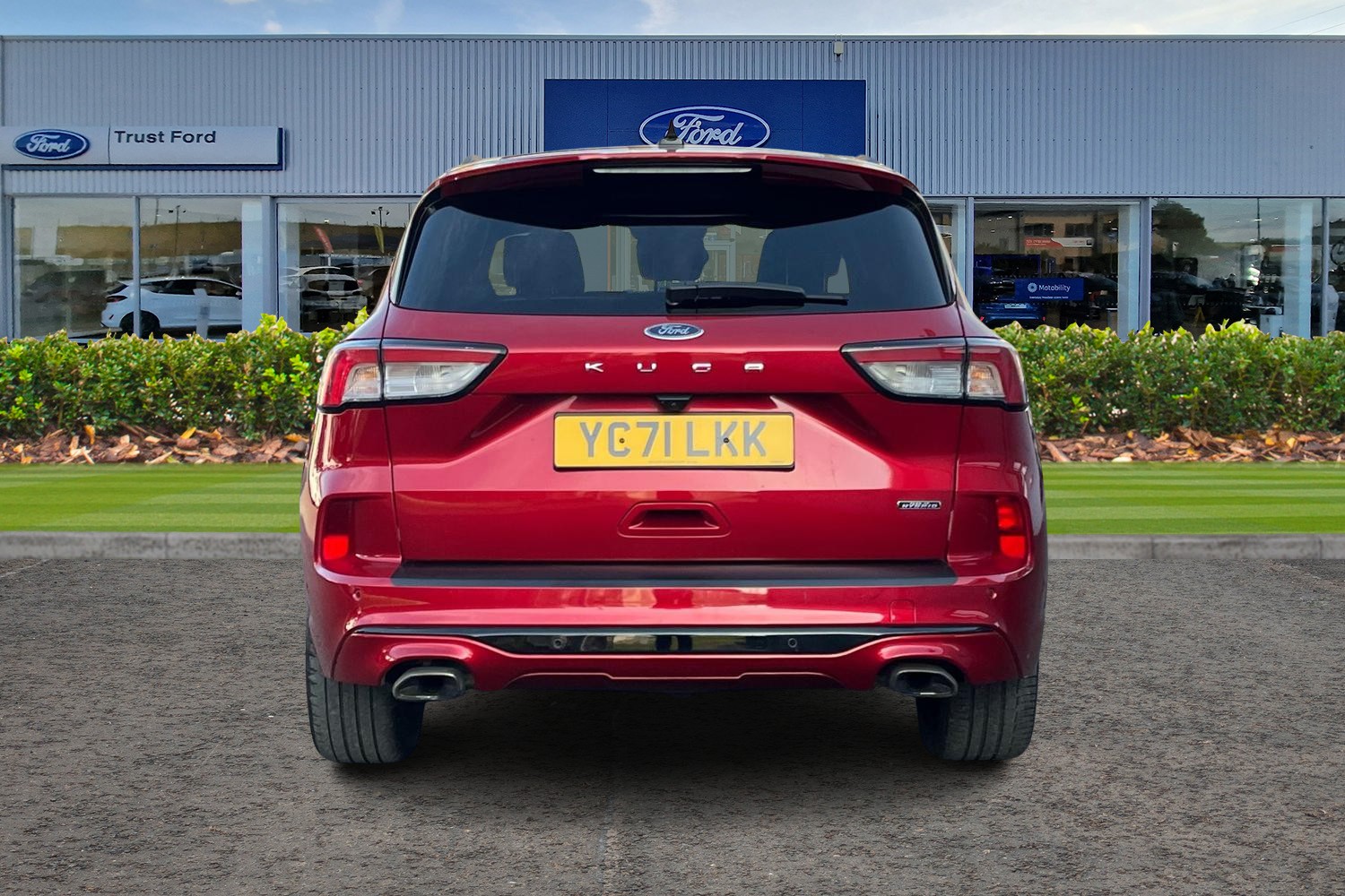 Ford KUGA Photo 6