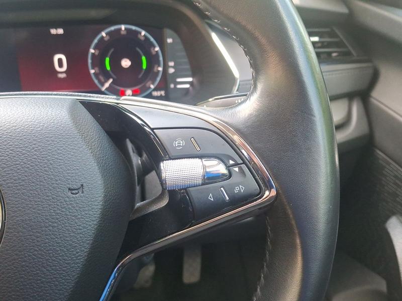 Used Skoda Octavia GL70OMR 46