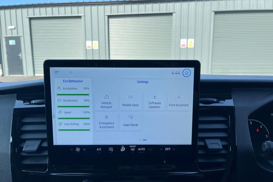 Used Ford TRANSIT LA23HSL 26