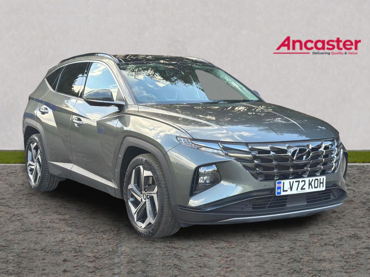 2022 Hyundai Tucson