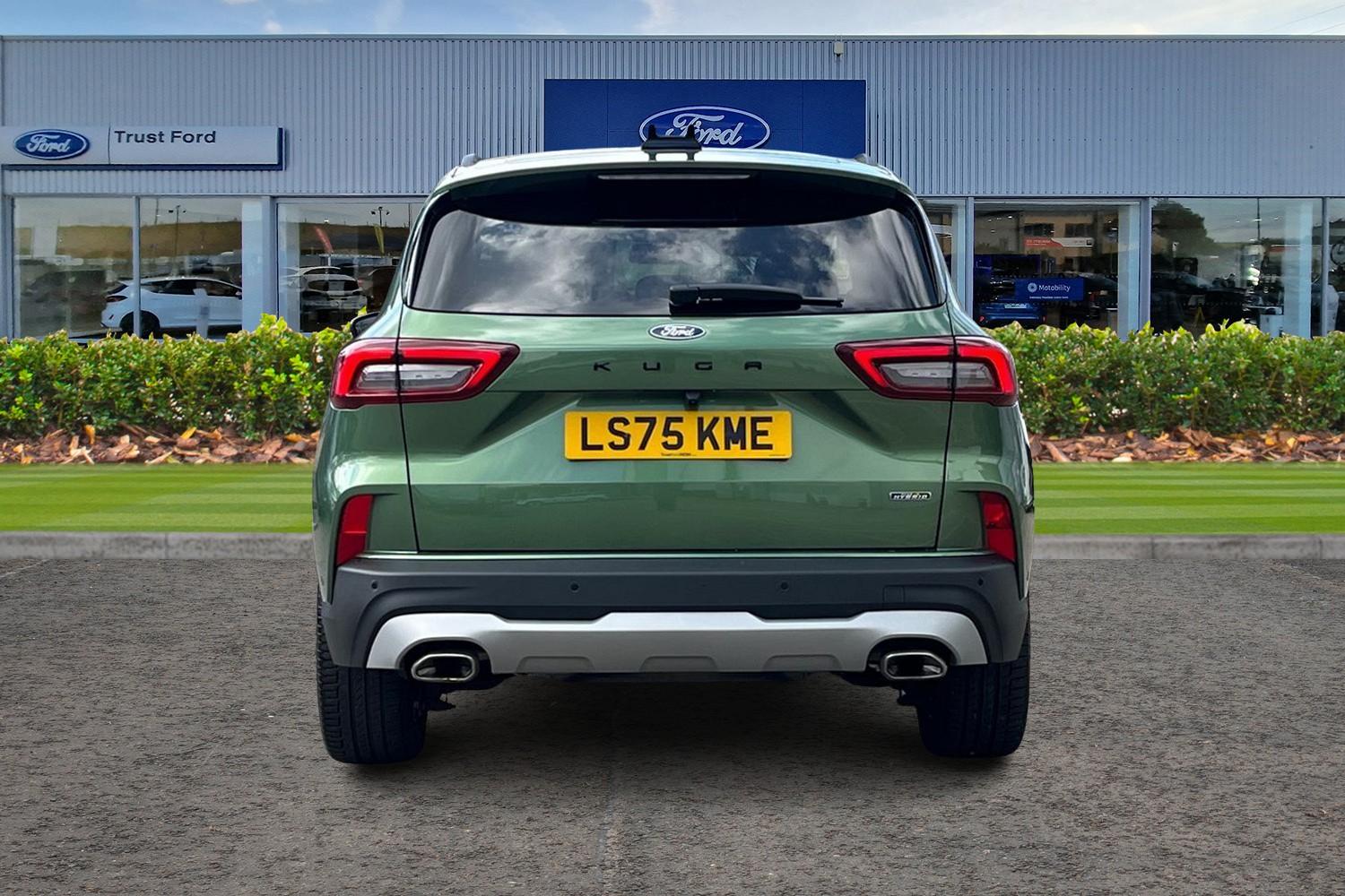 Ford Kuga Photo 6