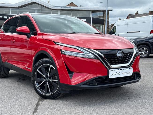 NISSAN Qashqai Photo 24