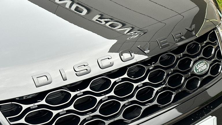 Used Land Rover Discovery Sport BJ25MBF 28