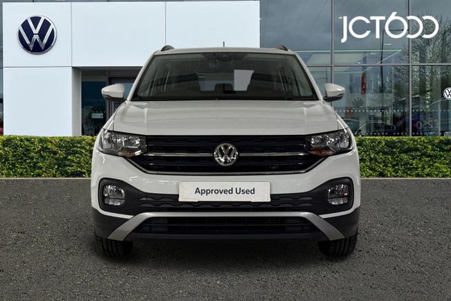 VOLKSWAGEN T-Cross Photo 8