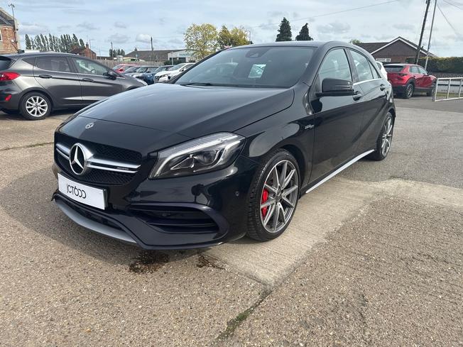 MERCEDES-BENZ A Class Photo 23