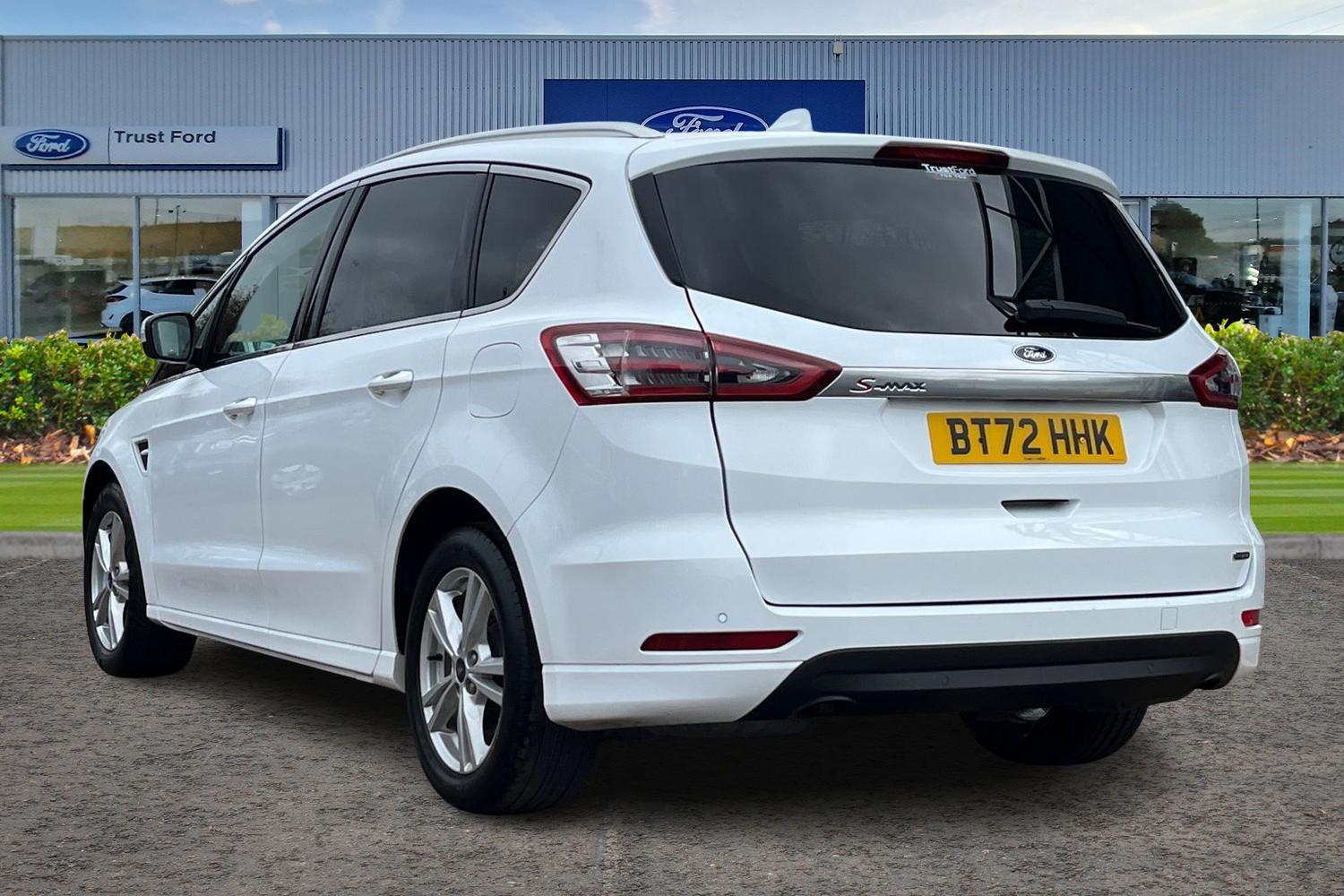 Ford S-MAX Photo 1