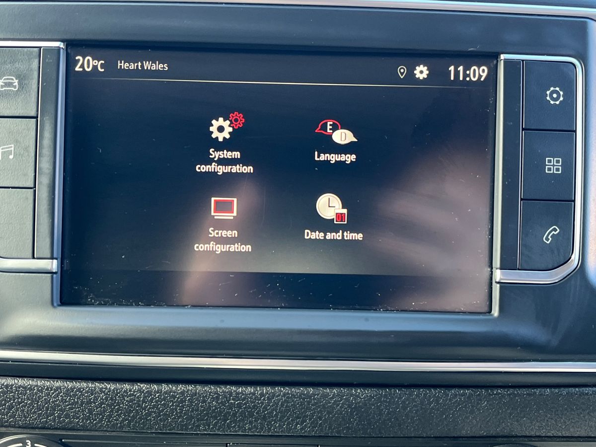 Vauxhall Vivaro Photo 32