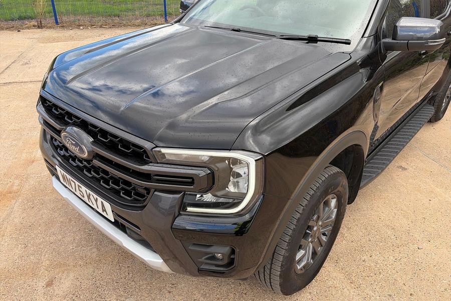 Ford RANGER Photo autoimg-eff7fb9c256497be3e65b73e8f9b9a5c0370837e.jpg