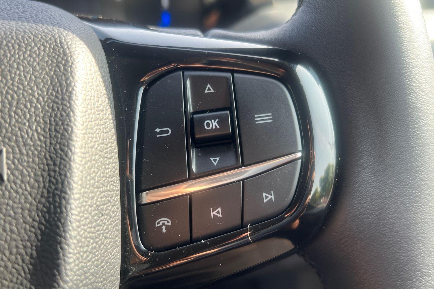 Ford E-TRANSIT CUSTOM Photo 38