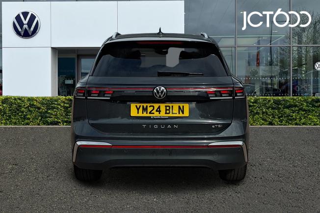 Volkswagen Tiguan Photo 7