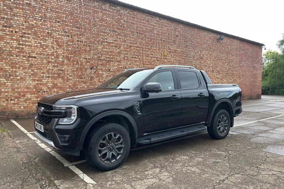 Used Ford RANGER WN75DRZ 23