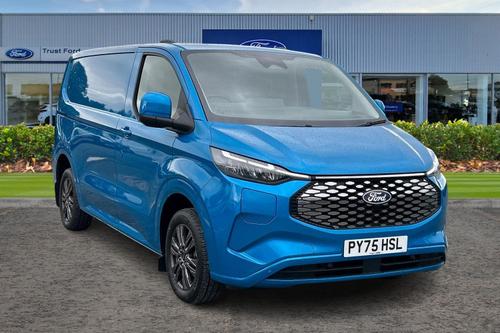 Used Ford E-TRANSIT CUSTOM PY75HSL 1