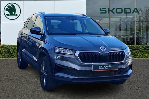 Skoda Karoq 1.5 TSI SE L 5dr DSG