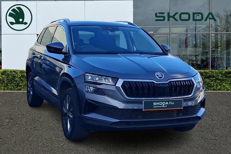 Used ŠKODA Karoq