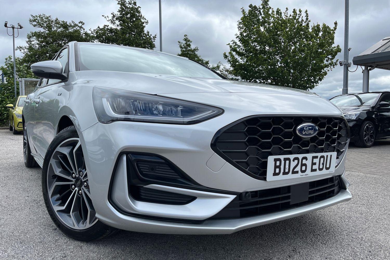 Ford Focus Photo 36