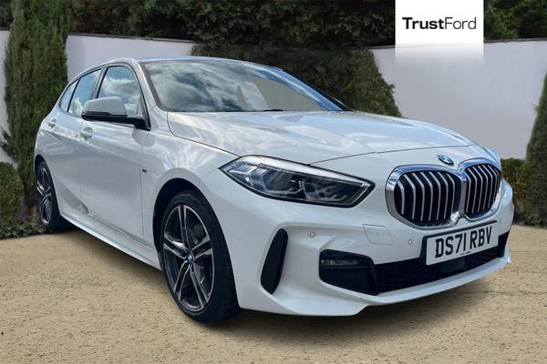 Used BMW 1 SERIES DS71RBV