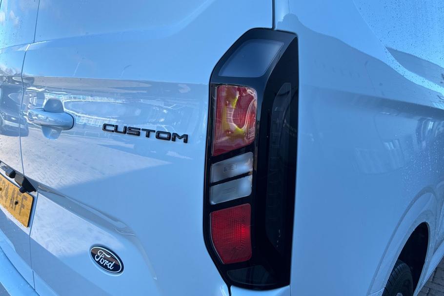 Used Ford TRANSIT CUSTOM WT24AFF 38