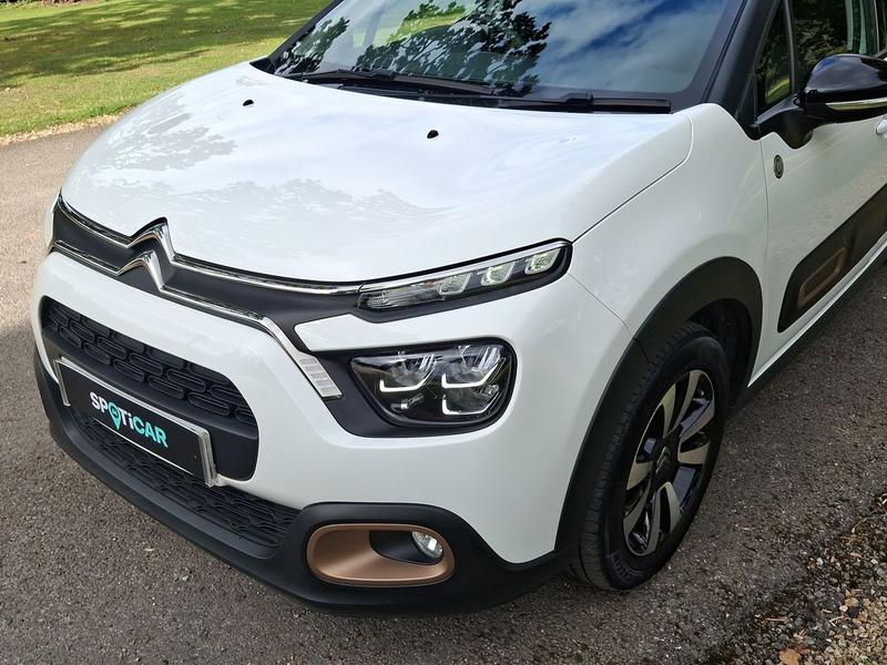 Used Citroen C3 SL73DNN 37
