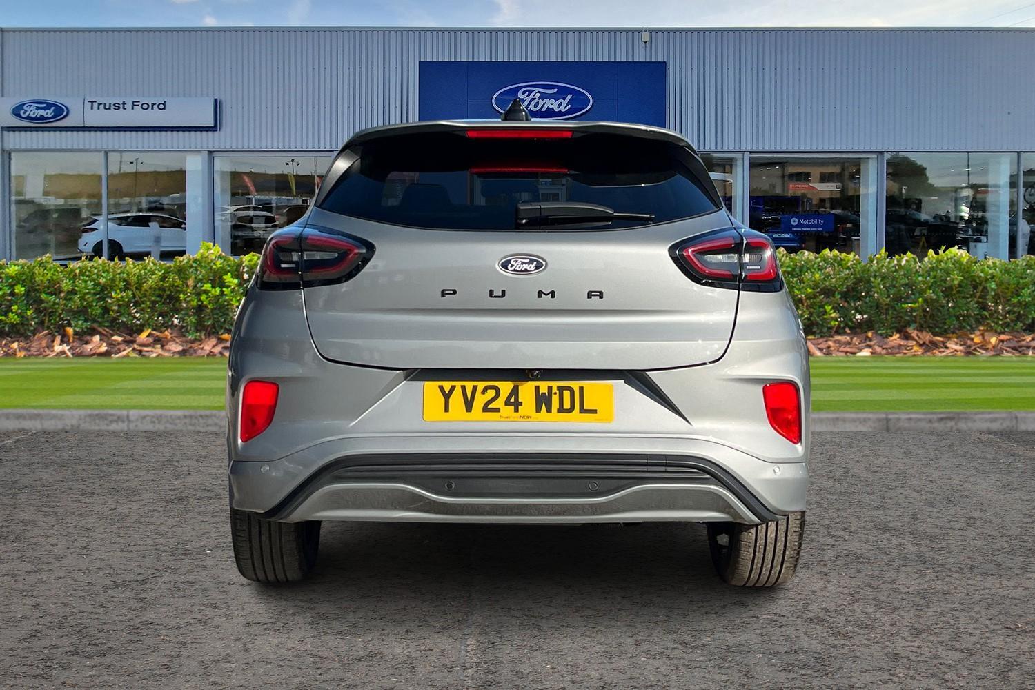 Ford PUMA Photo 6