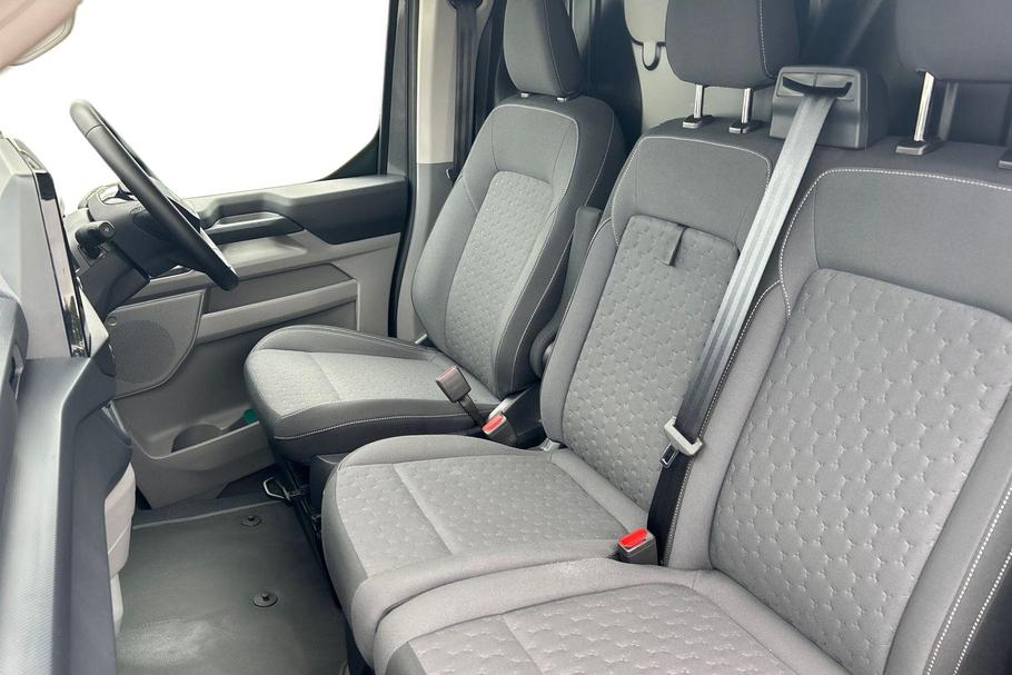Used Ford TRANSIT CUSTOM WP75RZK 11